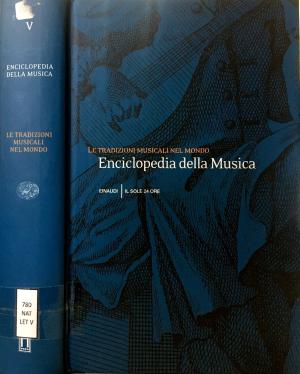 LE TRADIZIONI MUSICALI NEL MONDO V